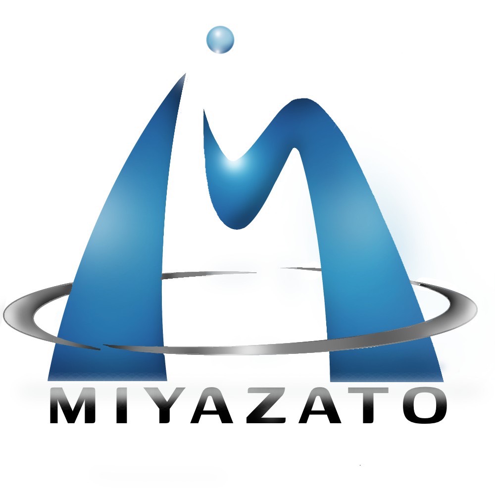 ミヤザト工業ロゴ
